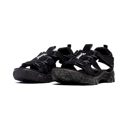 SPOTEC SANDALS HEALTHYSANDAL - HITAM/PUTIH