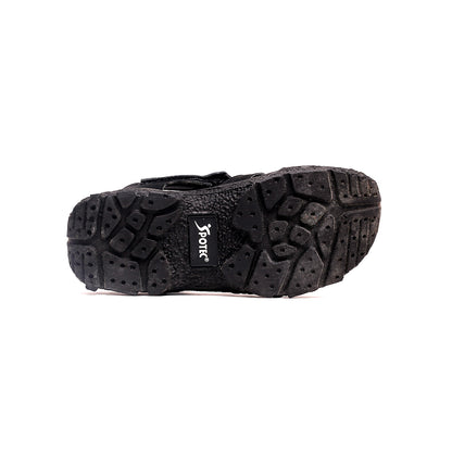SPOTEC SANDALS HEALTHYSANDAL - HITAM/PUTIH