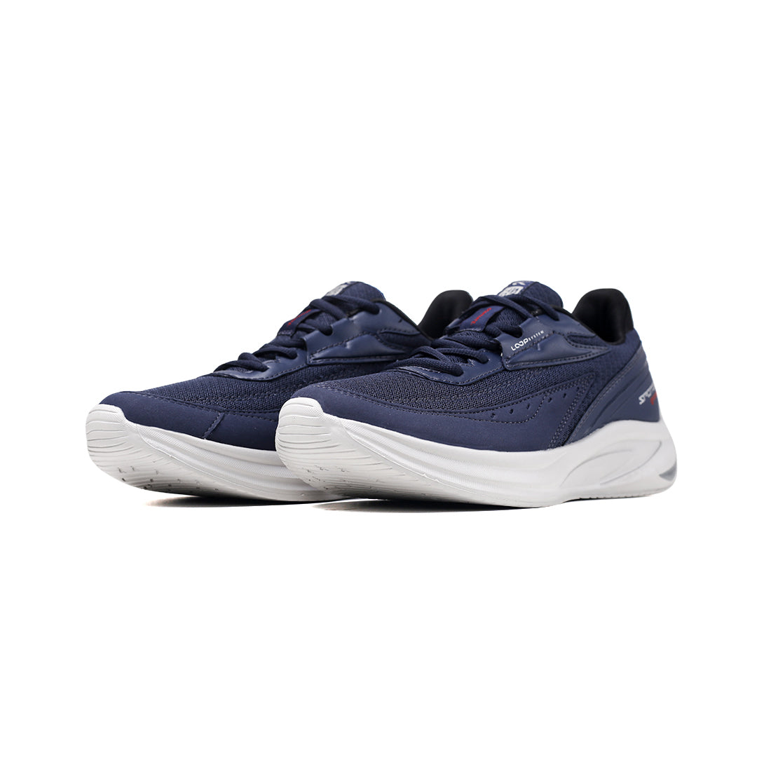 SPOTEC RUNNING DOMINATE - NAVY/LIGHT GREY