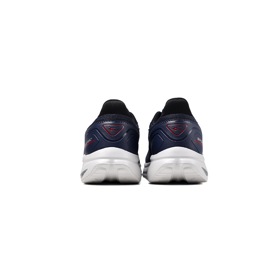 SPOTEC RUNNING DOMINATE - NAVY/LIGHT GREY