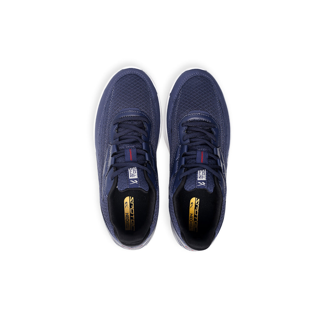 SPOTEC RUNNING DOMINATE - NAVY/LIGHT GREY
