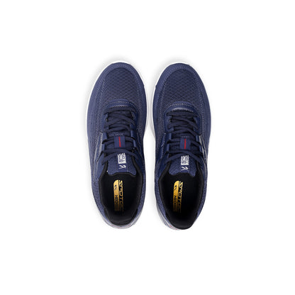 SPOTEC RUNNING DOMINATE - NAVY/LIGHT GREY