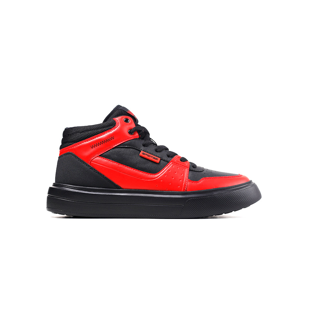 SPOTEC SNEAKERS DENVER - RED/BLACK