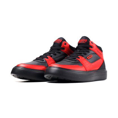 SPOTEC SNEAKERS DENVER - RED/BLACK