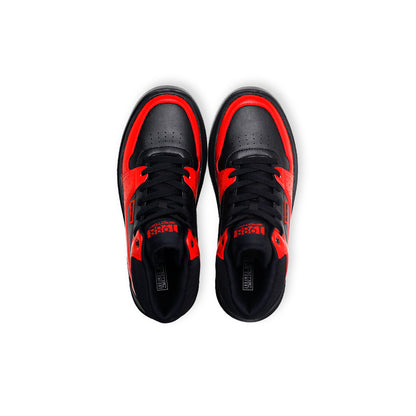 SPOTEC SNEAKERS DENVER - RED/BLACK