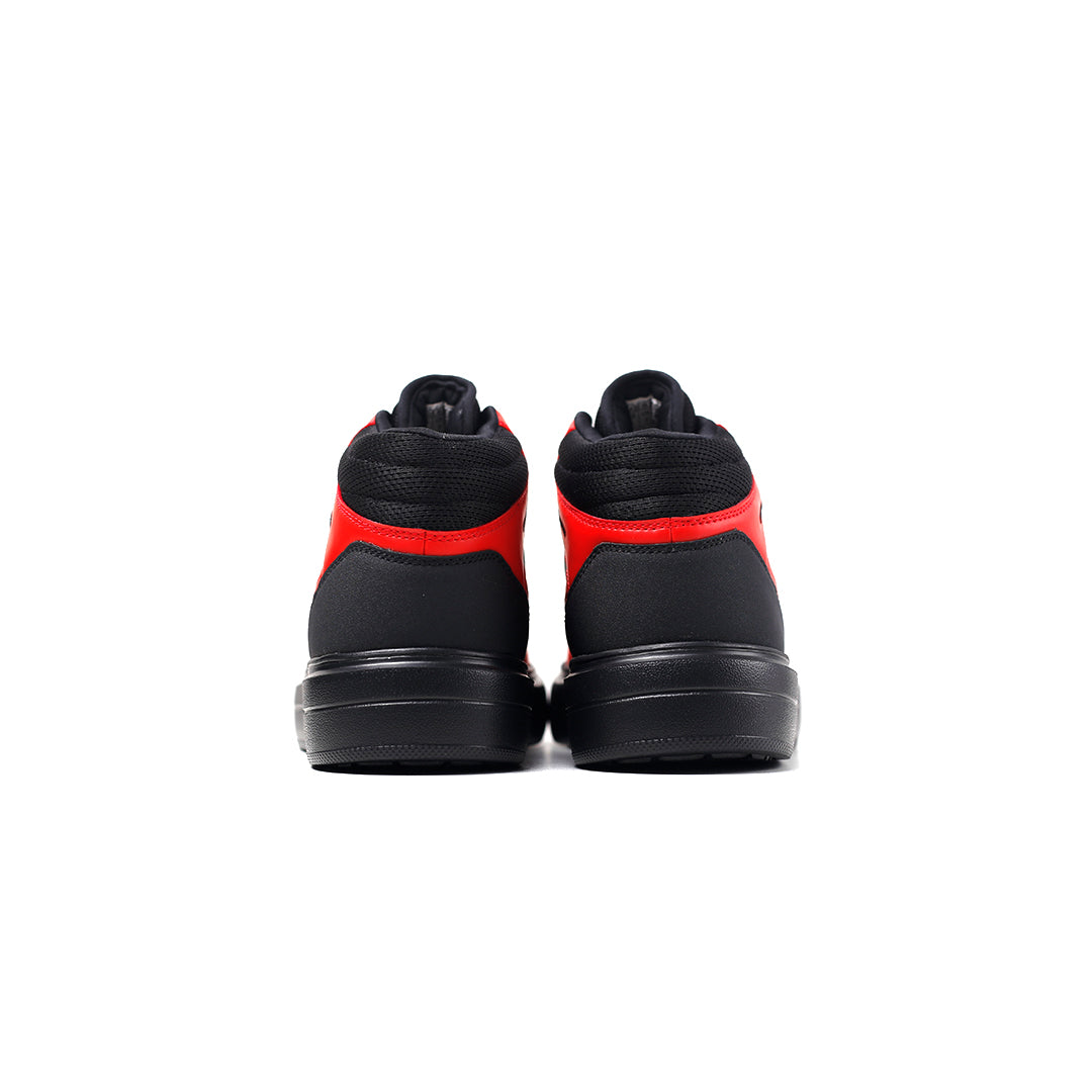 SPOTEC SNEAKERS DENVER - RED/BLACK