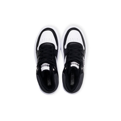 SPOTEC SNEAKERS DENVER - BLACK/WHITE