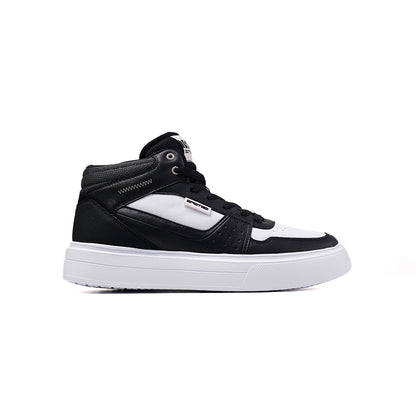SPOTEC SNEAKERS DENVER - BLACK/WHITE