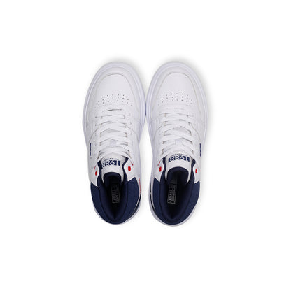 SPOTEC SNEAKERS DENVER - WHITE/NAVY