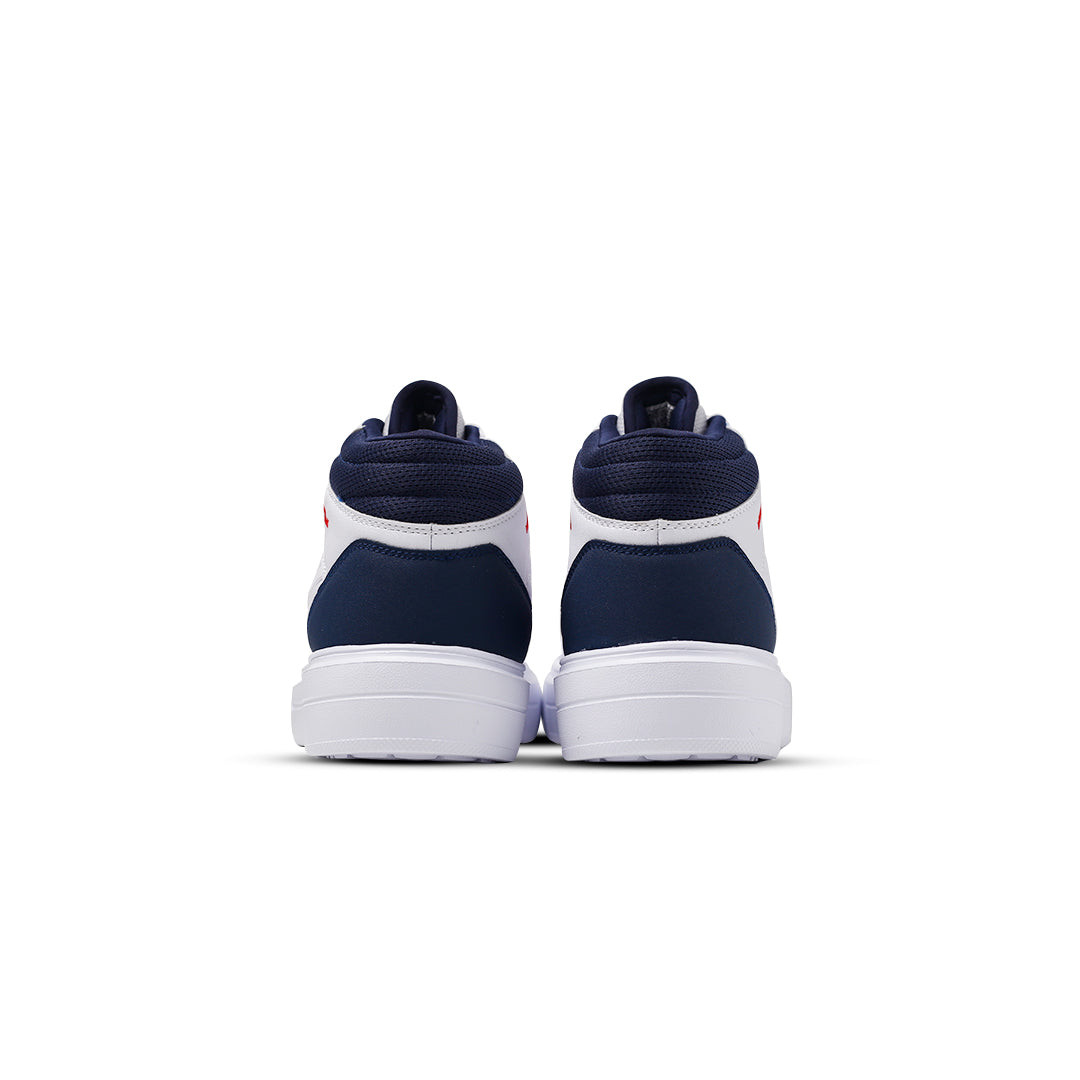 SPOTEC SNEAKERS DENVER - WHITE/NAVY