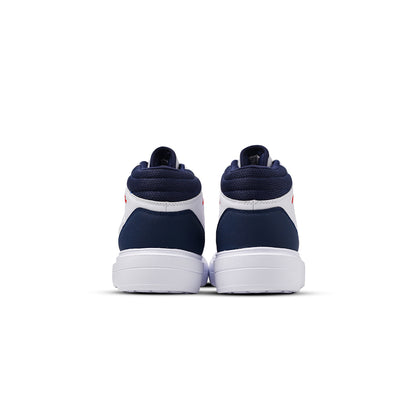 SPOTEC SNEAKERS DENVER - WHITE/NAVY