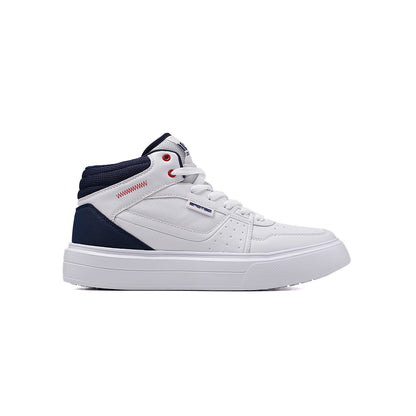 SPOTEC SNEAKERS DENVER - WHITE/NAVY
