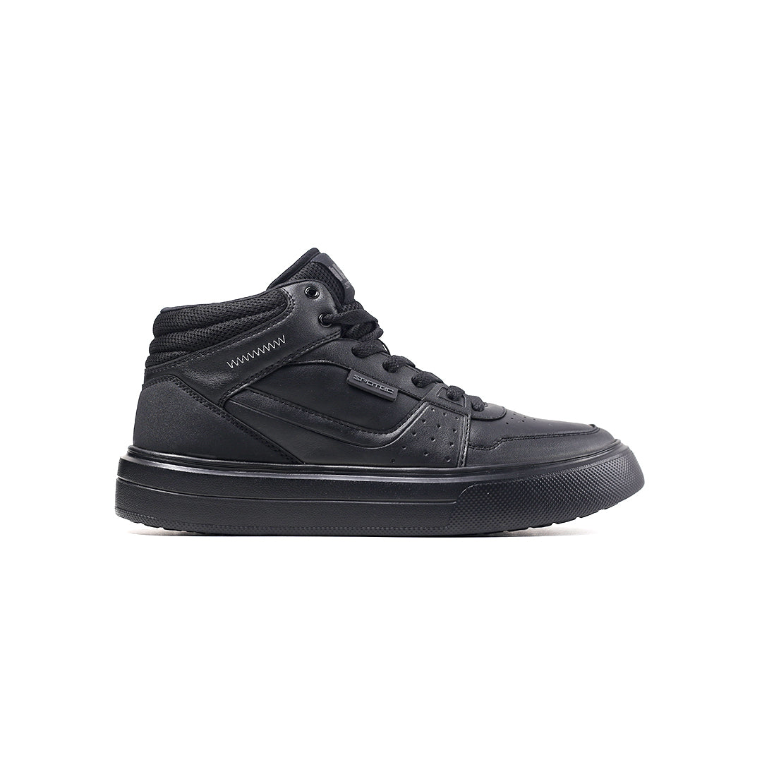 SPOTEC SNEAKERS DENVER - BLACK/BLACK