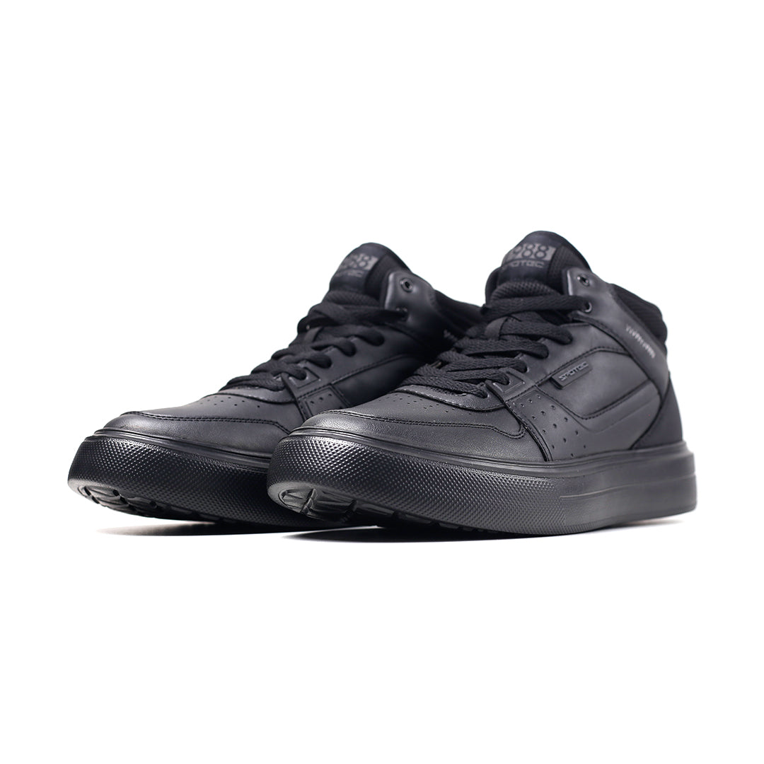 SPOTEC SNEAKERS DENVER - BLACK/BLACK