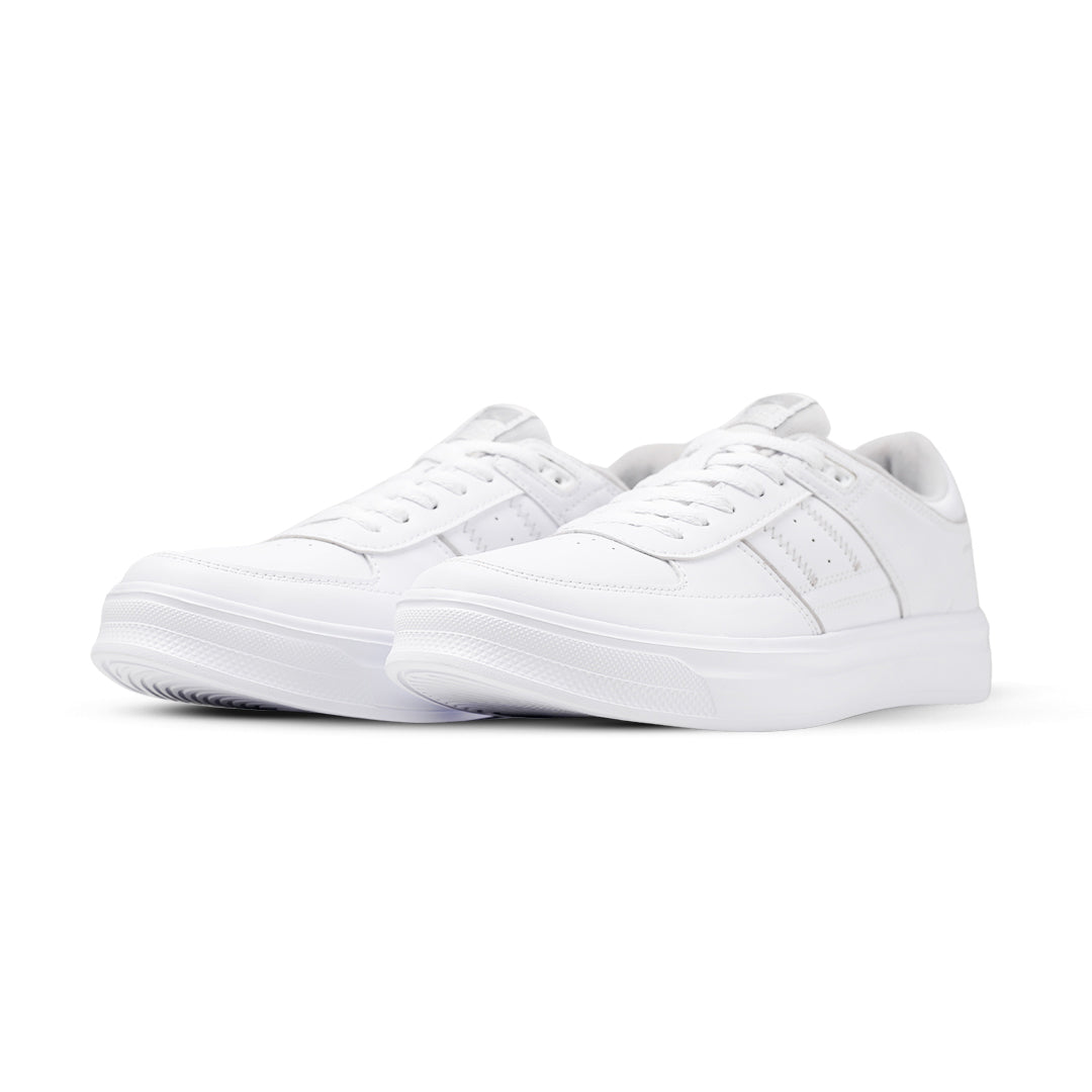 SPOTEC SNEAKERS CLAY - PUTIH/PUTIH