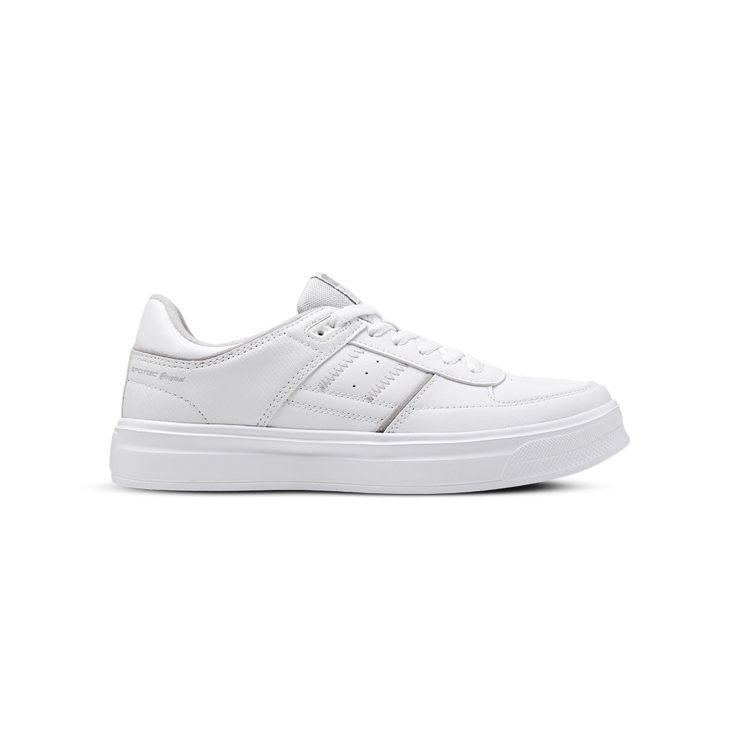 SPOTEC SNEAKERS CLAY - PUTIH/PUTIH