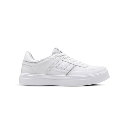 SPOTEC SNEAKERS CLAY - PUTIH/PUTIH