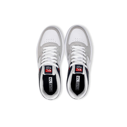 SPOTEC SNEAKERS CLAY - PUTIH/BIRU TUA