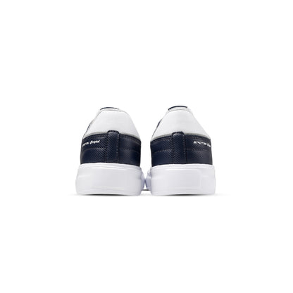 SPOTEC SNEAKERS CLAY - PUTIH/BIRU TUA