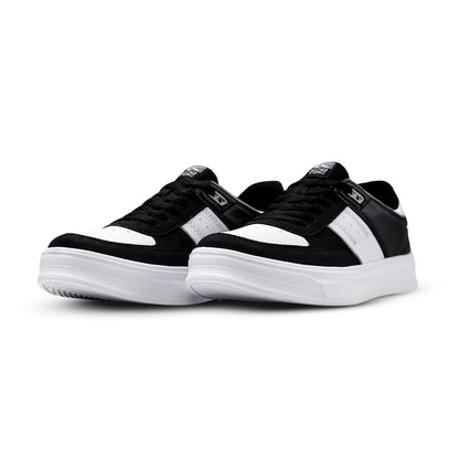 SPOTEC SNEAKERS CLAY - HITAM/PUTIH