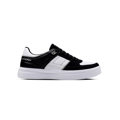 SPOTEC SNEAKERS CLAY - HITAM/PUTIH