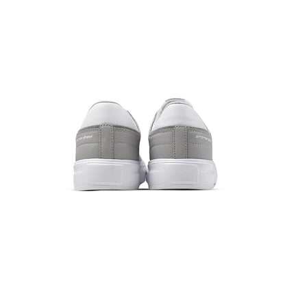 SPOTEC SNEAKERS CLAY - WHITE/LIGHT GREY
