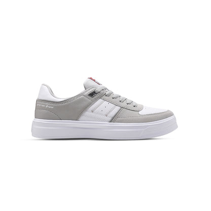 SPOTEC SNEAKERS CLAY - WHITE/LIGHT GREY