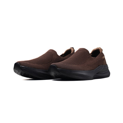 SPOTEC WALKING COMFORT WAVE ARDEN - DARK BROWN/BLACK