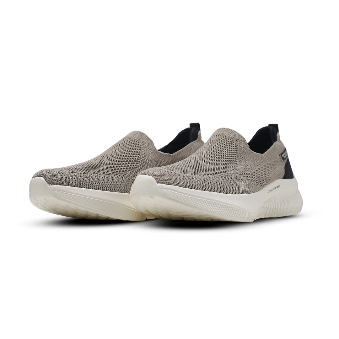 SPOTEC WALKING COMFORT WAVE ARDEN - KREM TUA/HITAM