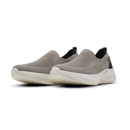 SPOTEC WALKING COMFORT WAVE ARDEN - KREM TUA/HITAM