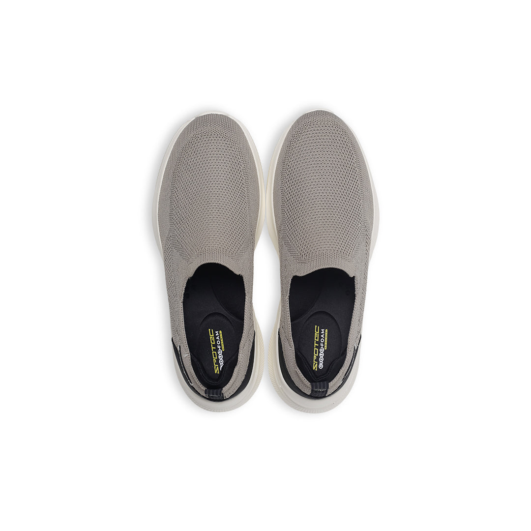 SPOTEC WALKING COMFORT WAVE ARDEN - KREM TUA/HITAM