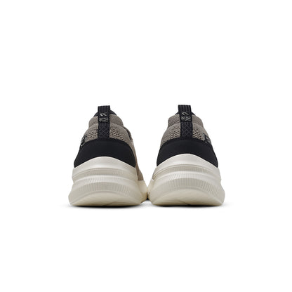 SPOTEC WALKING COMFORT WAVE ARDEN - KREM TUA/HITAM
