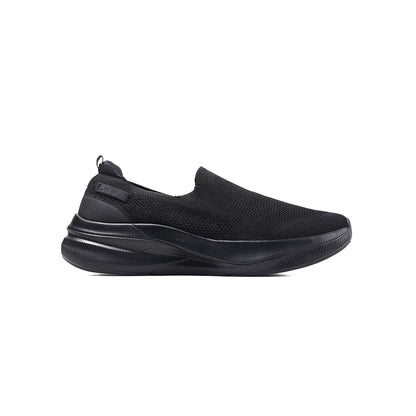 SPOTEC WALKING COMFORT WAVE ARDEN - BLACK/BLACK