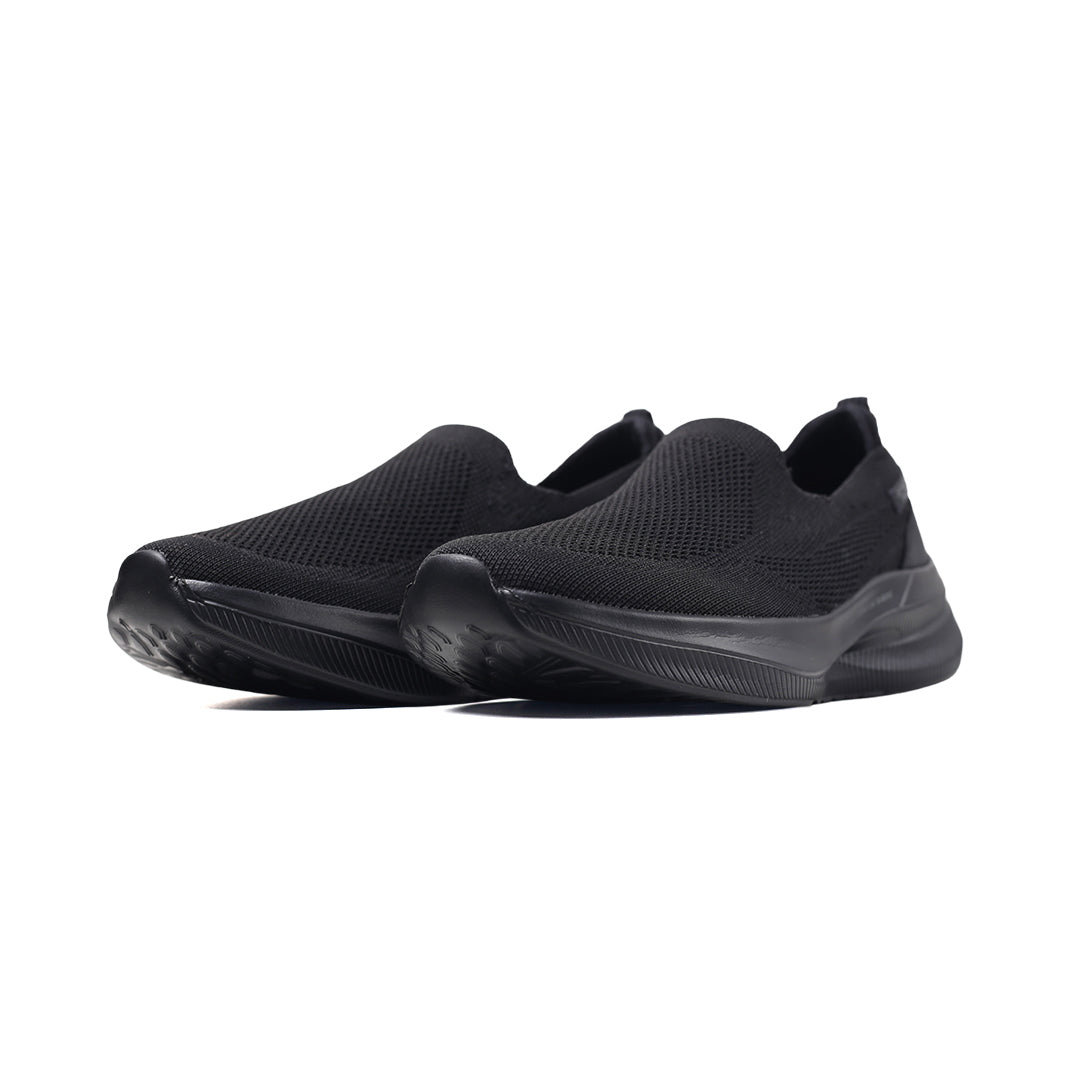 SPOTEC WALKING COMFORT WAVE ARDEN - BLACK/BLACK