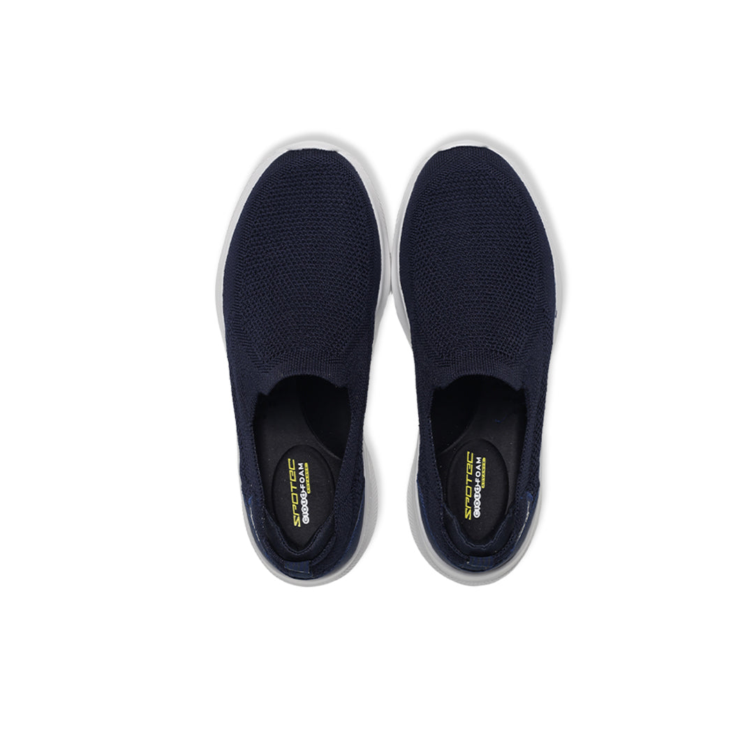 SPOTEC WALKING COMFORT WAVE ARDEN - NAVY/LIGHT GREY