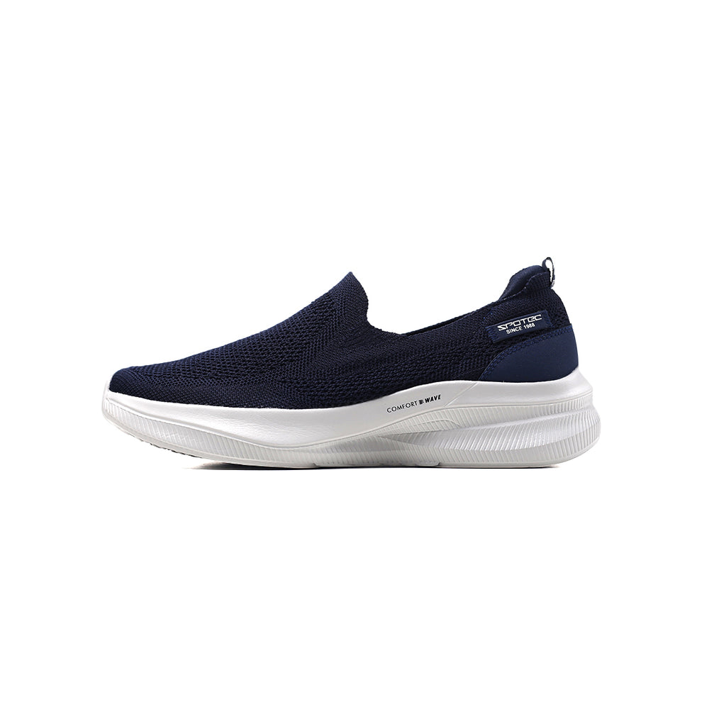 SPOTEC WALKING COMFORT WAVE ARDEN - BIRU TUA/ABU MUDA