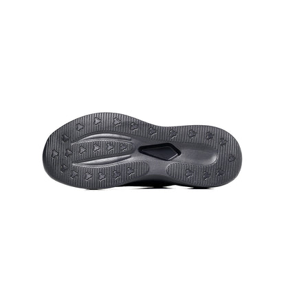 SPOTEC SNEAKERS EVALINE - HITAM/HITAM