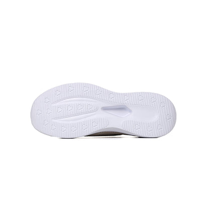 SPOTEC SNEAKERS EVALINE - LIGHT CREAM/WHITE