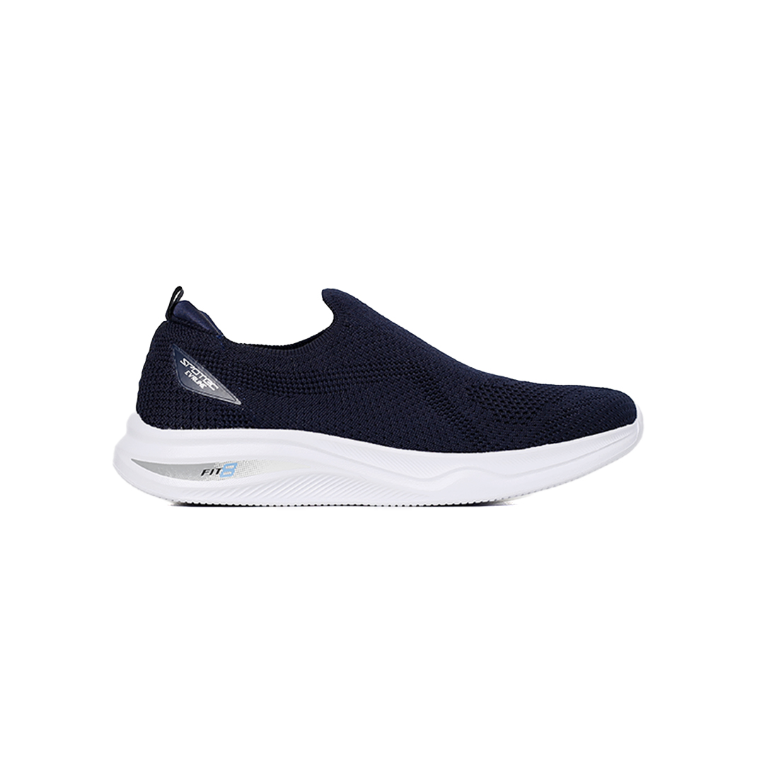 SPOTEC SNEAKERS EVALINE - NAVY/WHITE