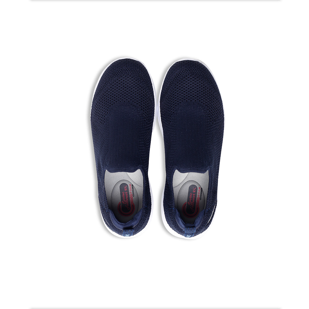SPOTEC SNEAKERS EVALINE - NAVY/WHITE