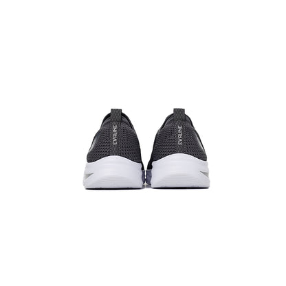 SPOTEC SNEAKERS EVALINE - ABU TUA/PUTIH