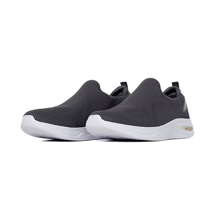 SPOTEC SNEAKERS EVALINE - ABU TUA/PUTIH