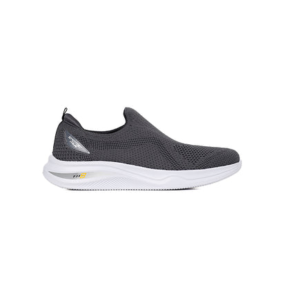 SPOTEC SNEAKERS EVALINE - ABU TUA/PUTIH