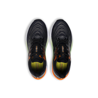 SPOTEC RUNNING TWIZZY - BLACK/BRIGHT GREEN