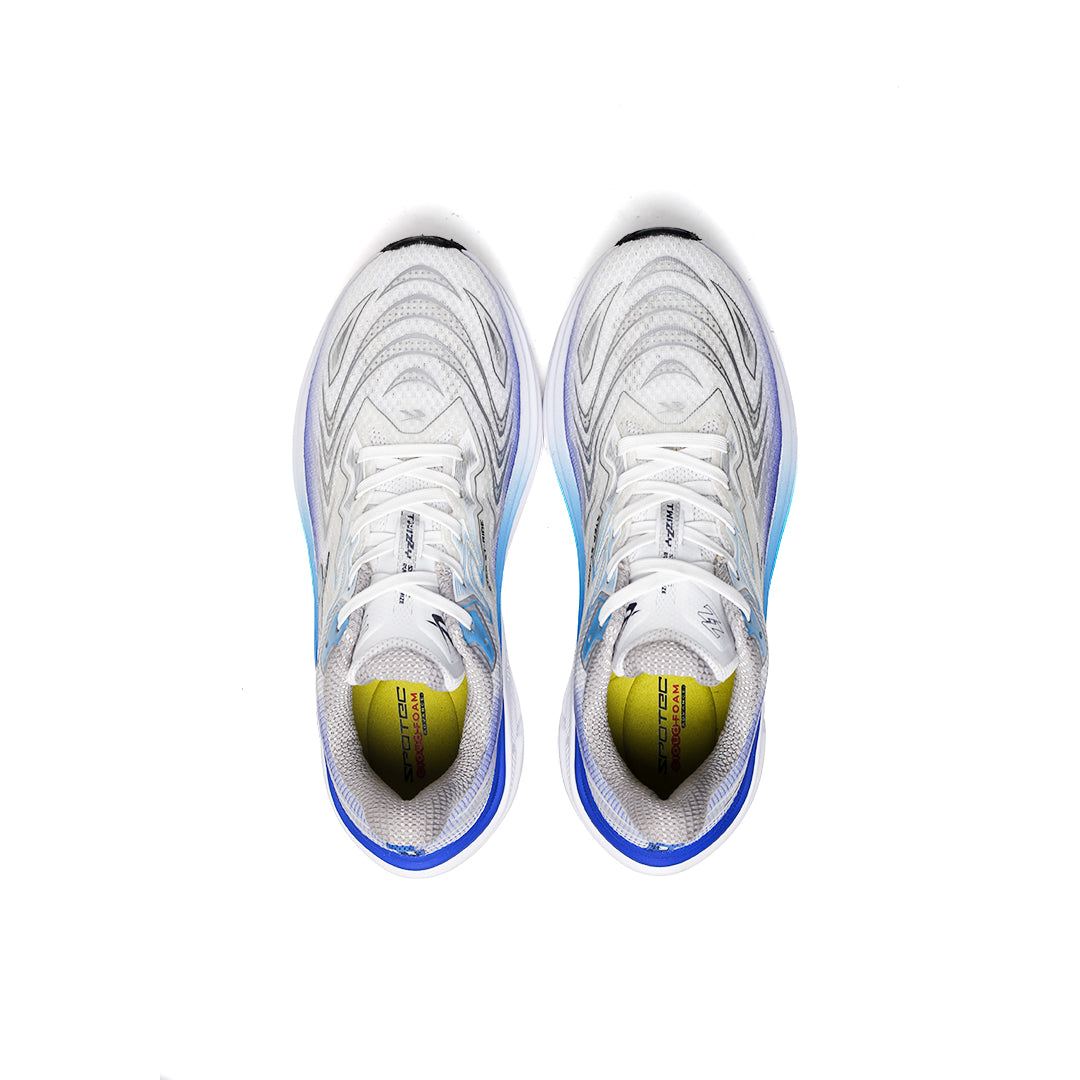 SPOTEC RUNNING TWIZZY - PUTIH/BIRU