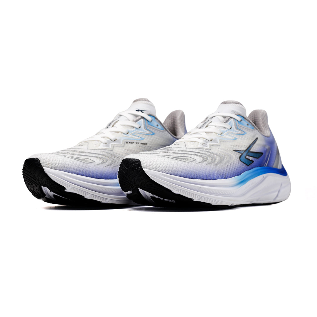 SPOTEC RUNNING TWIZZY - PUTIH/BIRU