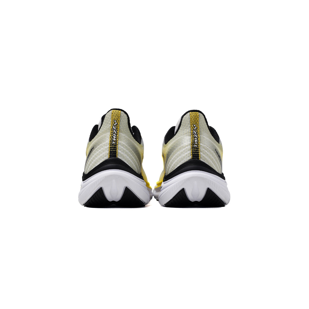SPOTEC RUNNING TWIZZY - WHITE/BRIGHT YELLOW