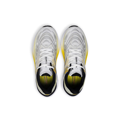 SPOTEC RUNNING TWIZZY - WHITE/BRIGHT YELLOW