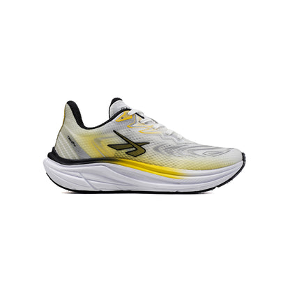SPOTEC RUNNING TWIZZY - WHITE/BRIGHT YELLOW