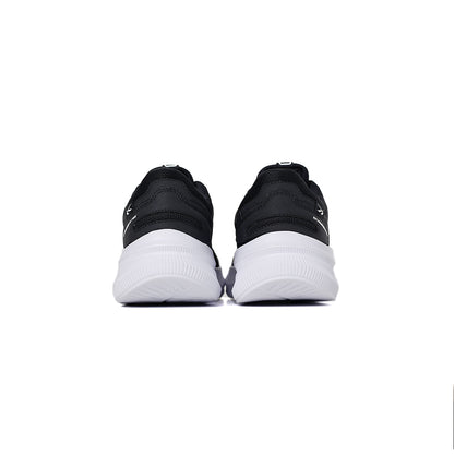 SPOTEC SNEAKERS COMFORT WAVE MODERN - BLACK/WHITE